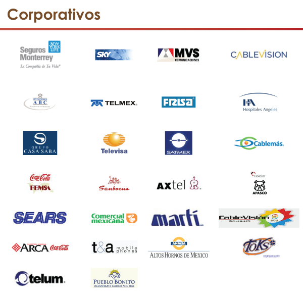 Corporativos